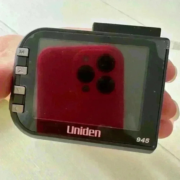 UNIDEN CAM 945 AUTOMOTIVE VIDEO RECORDER - Picture 3 of 5